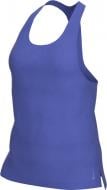 Майка Nike W NIKE YOGA LAYER TANK CQ8826-430 р.L синій