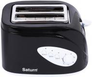 Тостер Saturn ST-EC7021 black