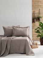 Покрывало Venus 200x230 см бежевый