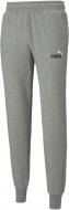 Брюки Puma ESS+ 2 Col Logo Pants 58676703 р. XL серый