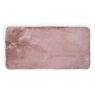 Килим Dariana TWEED рожевий 60x120 см