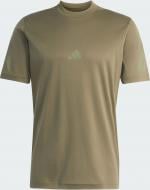Футболка Adidas M Z.N.E. TEE RE KF3802 р.2XL зеленый