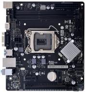 Материнська плата Biostar H81MHV3 3.0 (Socket 1150, Intel H81, micro ATX)