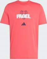 Футболка Adidas PADEL G T KR2324 р.2XL красный