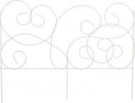 Опора для растений Прованс Завиток большой 1 шт.