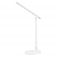 Настольная лампа аккумуляторная Work's LED DEA6117-3 1x4 Вт белый 133139 Настольная лампа аккумуляторная Work's LED DEA6117-3 1x4 Вт белый 133139