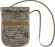 Чохол-гаманець P1G UA281-70030-VN бежевий із чорним MS-WDS