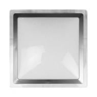 Светильник потолочный Work's LED CE2301-24W-65K 24 Вт белый/хром 136515