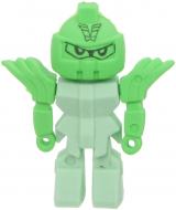 Ластик Робот зеленый Ластик Робот зеленый