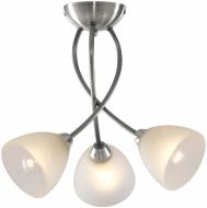 Люстра потолочная Arte Lamp NIKKI 3xE14 матовый хром A2576PL-3SS