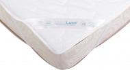 Наматрасник MatroLuxe натяжной бязь 120x190 см
