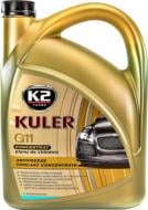 Антифриз K2 Kuler Konc T215N (317157) G11 концентрат 5 л синий (317157)