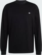 Футболка Adidas ESS LS TEE KQ6517 р.2XL черный