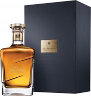 Виски Johnnie Walker Blue label King George V 25 лет выдержки 0,75 л