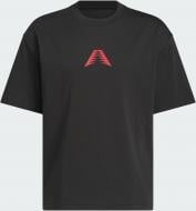 Футболка Adidas ANTED SG TEE KS2276 р.2XL черный