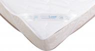 Наматрасник MatroLuxe натяжной бязь 180x190 см