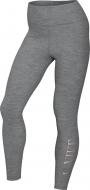 Лосины Nike W NK ONE DF GFX PK MR 7/8 TGT DD4555-068 р.M серый