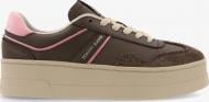 Кросівки жіночі Tommy Hilfiger THE GREENWICH FLATFORM EN0EN02902-GWN р.38 коричневі Кросівки жіночі Tommy Hilfiger THE GREENWICH FLATFORM EN0EN02902-GWN р.38 коричневі