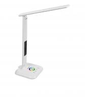 Настольная лампа аккумуляторная Work's LED EH1802W 24x3 Вт белый 134395 Настольная лампа аккумуляторная Work's LED EH1802W 24x3 Вт белый 134395