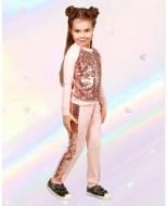 Комплект детской одежды PURPURINO р.122 розовый 5040/122