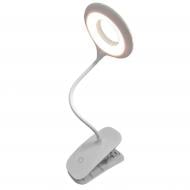 Настольная лампа аккумуляторная Work's LED DEA6108 3 Вт белый 126593 Настольная лампа аккумуляторная Work's LED DEA6108 3 Вт белый 126593