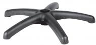 Крестовина Примтекс Плюс 640 мм (FI640) plast black FI640