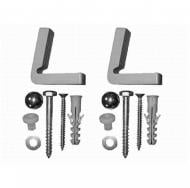 Комплект кріплень для стоячих біде і туалетів H8917530000001Артикул Комплект кріплень для стоячих біде і туалетів H8917530000001Артикул