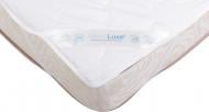 Наматрасник MatroLuxe натяжной бязь 140x200 см