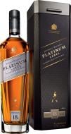 Віскі Johnnie Walker Platinum Label 18 років витримки в подарунковій упаковці 0,7 л