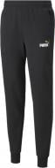 Брюки Puma ESS+ 2 Col Logo Pants 58676756 р. XL черный Брюки Puma ESS+ 2 Col Logo Pants 58676756 р. XL черный
