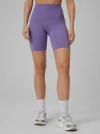 Шорты 4F SHORT TIGHTS FNK F085 4FWSS26TFSTF085-51S р. XS фиолетовый