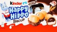 Батончик вафельный Kinder хруст мол и какао 5х20.7г