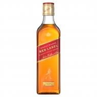 Виски Johnnie Walker Red label 4 года выдержки 0,35 л