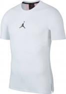 Футболка Nike M J 23ALPHA S/S TOP 889713-102 р.L белый