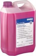 Антифриз SWAG (30 93 7401) 5 л фиолетовый