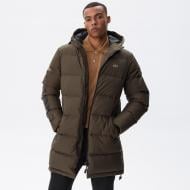 Куртка мужская Lacoste BLOUSON BH2264-64H р.56 зеленая