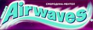 Жевательная резинка Airwaves Смородин-ментол 14 г