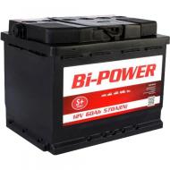 Аккумулятор автомобильный BI-Power S+ 60Ah 570A 12V KLVRW06001 «+» слева (KLVRW06001)