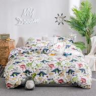 Комплект постельного белья Бязь 17-0057 Sabas 160х220 см мультиколор MirSon