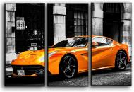 Картина модульная Ferrari F12 Berlinetta 84x56 см Hotel Arizona HD CVS-3-IFR-Ferrari F12 Berlinetta Картина модульная Ferrari F12 Berlinetta 84x56 см Hotel Arizona HD CVS-3-IFR-Ferrari F12 Berlinetta