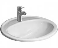 Умивальник Jika 1301.1 Ібон 56 см H8130110001041