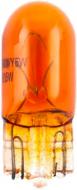 Автолампа накаливания Brevia Amber WY5W 5 Вт 1 шт.(12309C)