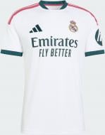 Футболка Adidas REAL H JSY JZ7206 р.L белый