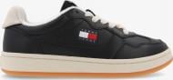 Кроссовки женские Tommy Hilfiger ARCHIVE '98 WARM EN0EN02855-BDS р.39 черные