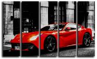 Картина модульная Красный Ferrari F12 Berlinetta 140x89 см Hotel Arizona HD CNVS-5-IFR- Red-F12-Berlinetta-3 Картина модульная Красный Ferrari F12 Berlinetta 140x89 см Hotel Arizona HD CNVS-5-IFR- Red-F12-Berlinetta-3