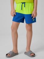 Шорты 4F BOARD SHORTS M203 4FJWSS26UBDSM203-45S р. 122-128 зеленый