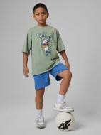 Шорты 4F SHORTS CAS M784 4FJWSS26TSHOM784-32S р. 134 синий