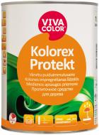 Просочення (антисептик) Vivacolor Kolorex Protekt мат безбарвний 1 л