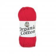 Пряжа для вязания Etrofil Organic Cotton 72288 красный 5388