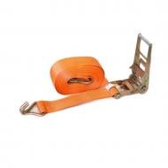 Стяжной ремень ТКС концевой РС 10т 12м
